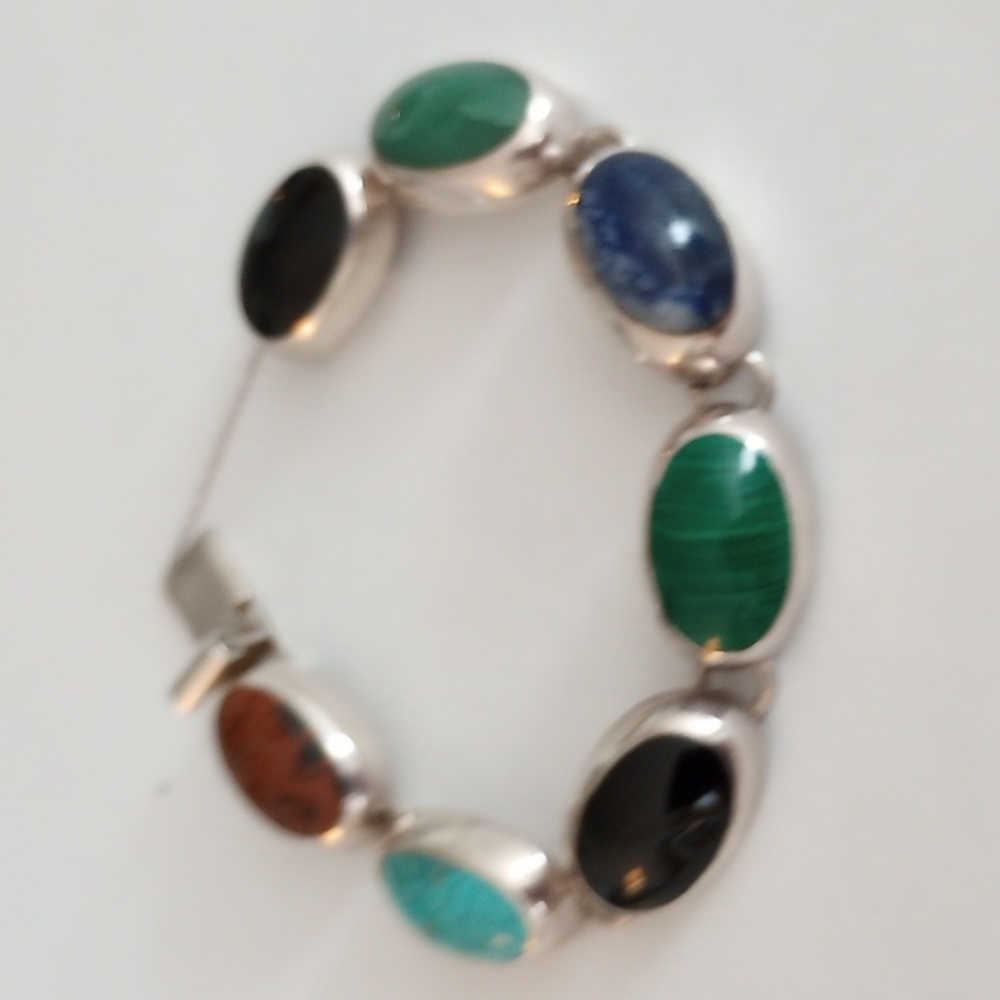 Scarab Style Bracelet